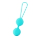 Moressa Osian Two Premium Silicone Pelvic Floor Trainer Turquoise 101g