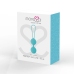 Moressa Osian Three Premium Turquoise - Silicone Pelvic Training Set 85g