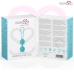Moressa Osian Three Premium Turquoise - Silicone Pelvic Training Set 85g