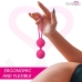 Moressa Osian Set Premium Silicone Pink - Pelvic Floor Training Trio