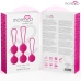 Moressa Osian Set Premium Silicone Pink - Pelvic Floor Training Trio