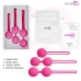Moressa Osian Set Premium Silicone Pink - Pelvic Floor Training Trio