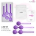 MORESA Osian Set Premium Lilac Silicone Pelvic Floor Training Balls