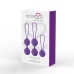 MORESA Osian Set Premium Lilac Silicone Pelvic Floor Training Balls