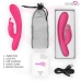 Moressa Telmo Premium Silicone Rechargeable Dual-Action Vibrator 19.5cm