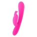 Moressa Telmo Premium Silicone Rechargeable Dual-Action Vibrator 19.5cm