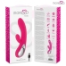 Moressa Troy Premium Silicone Dual Motor Rechargeable Vibrator 20cm