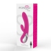Moressa Troy Premium Silicone Dual Motor Rechargeable Vibrator 20cm