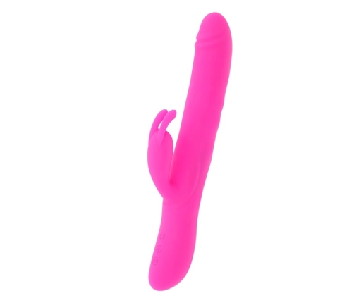 Moressa Warren Premium Silicone Intimate Device USB Rechargeable 25.5cm