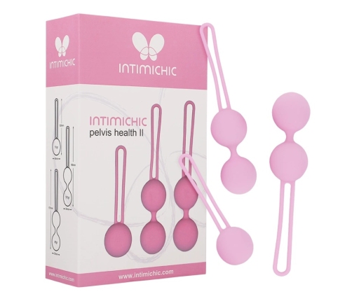INTIMICHIC - PELVIS HEALTH II REHABILITACIÓN SUELO PÉLVICO