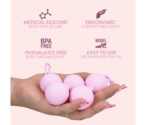 INTIMICHIC - PELVIS HEALTH II REHABILITACIÓN SUELO PÉLVICO