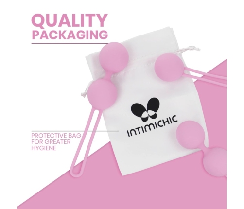 INTIMICHIC - PELVIS HEALTH II REHABILITACIÓN SUELO PÉLVICO