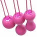 Je Joue Ami Kegel Training System - 3-Piece Fuchsia Set