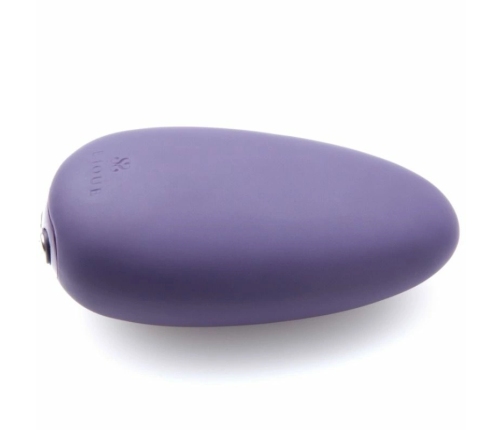 Je Joue MiMi Vibrating Massager Purple - Rechargeable, Compact, Waterproof