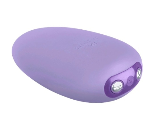 Je Joue MiMi Vibrating Massager Purple - Rechargeable, Compact, Waterproof