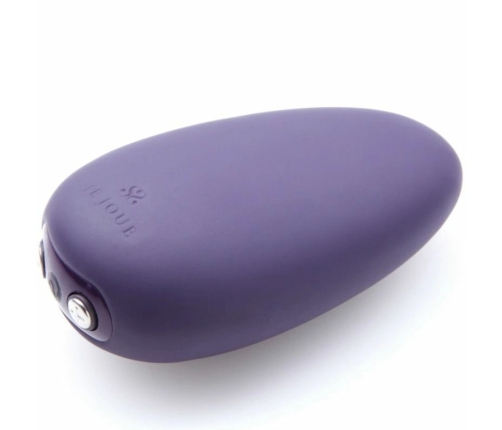 Je Joue MiMi Vibrating Massager Purple - Rechargeable, Compact, Waterproof
