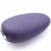 Je Joue MiMi Vibrating Massager Purple - Rechargeable, Compact, Waterproof