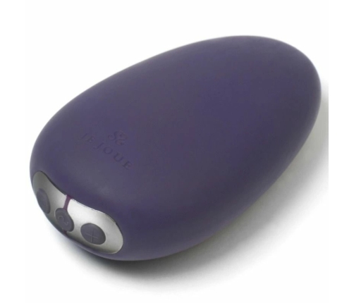 Je Joue MiMi Vibrating Massager Purple - Rechargeable, Compact, Waterproof