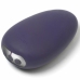 Je Joue MiMi Vibrating Massager Purple - Rechargeable, Compact, Waterproof
