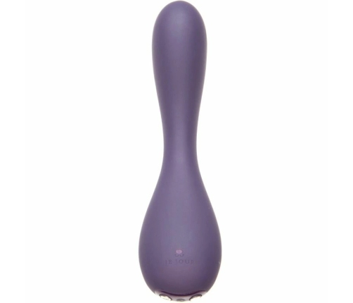 Je Joue Uma Purple Rechargeable Intimate Wellness Device 182mm