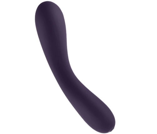 Je Joue Uma Purple Rechargeable Intimate Wellness Device 182mm