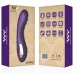 Womanvibe Sunny Rechargeable Silicone Dual-Motor Vibrating Device Lilac/Gold