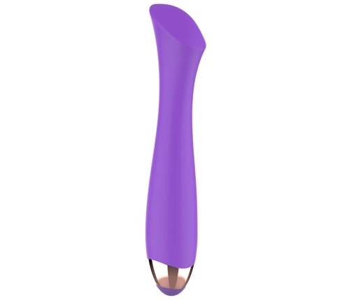 Womanvibe Mandy K-Point Dual Motor Rechargeable Flexible Massager 19.9cm