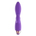 Womanvibe Donna Rechargeable Silicone Dual Motor Massager Lilac-Gold