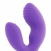 Womanvibe Vanix Silicone Unisex Stimulator - Flexible & Discreet 12.1 cm