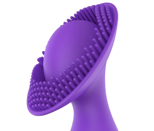 Womanvibe Puppy Silicone Vibrating Pad - 10 Modes, Rechargeable, Pink