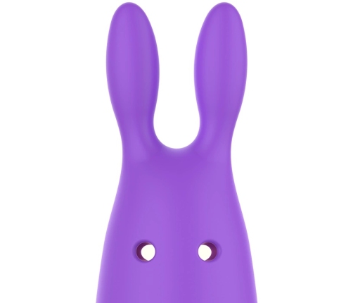 Womanvibe Bugsy Silicone Dual-Action Intimate Massager, Pink, 7.3 cm