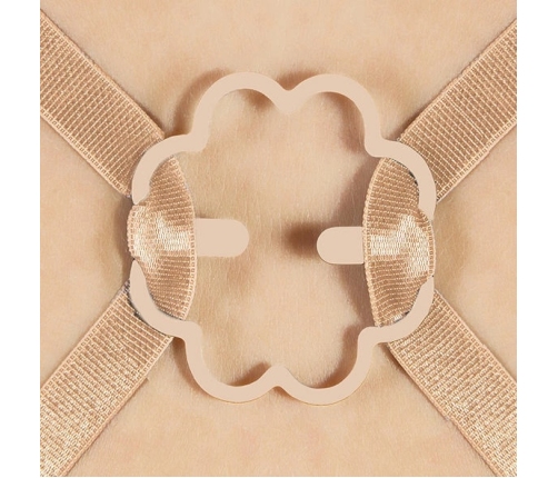Bye Bra Ergonomic Foldable Bra Clips Set of 4 with Travel Bag