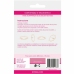 Bye Bra Ergonomic Foldable Bra Clips Set of 4 with Travel Bag