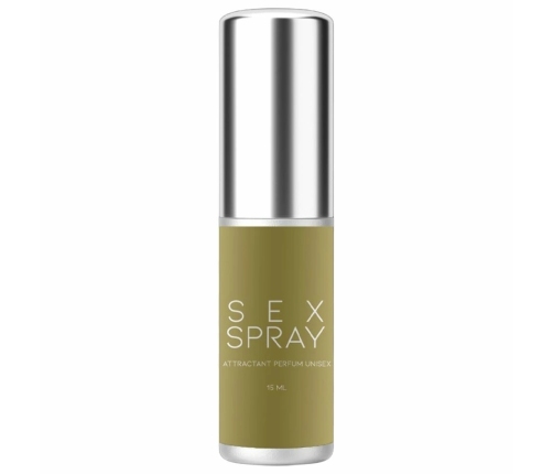 RUF - SEX SPRAY PHEROMONES PERFUME FOR MEN