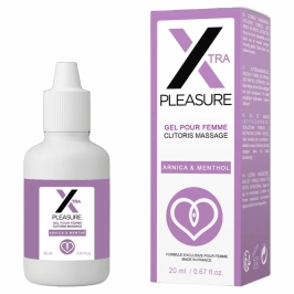 RUF X Pleasure Massage Gel for Sensitive Areas 20 ml