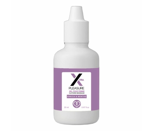 RUF X Pleasure Massage Gel for Sensitive Areas 20 ml