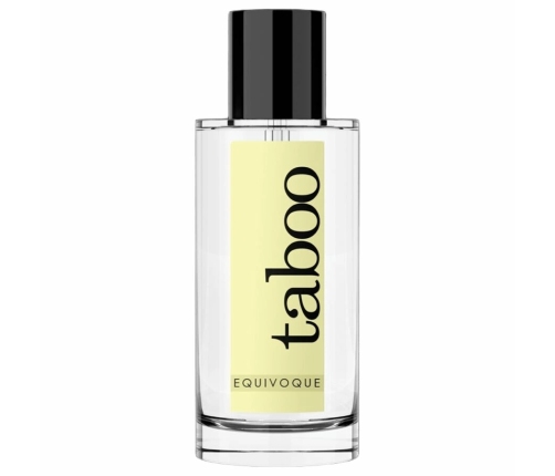 RUF Taboo Equivoque Unisex Fragrance with Pheromones 50ml