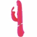 Treasure Missouri Pink Silicone Multi-Motor Intimate Device 257mm