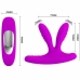 Pretty Love Magic Finger Dual-Point Silicone Massager, 12 Modes, USB