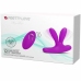 Pretty Love Magic Finger Dual-Point Silicone Massager, 12 Modes, USB