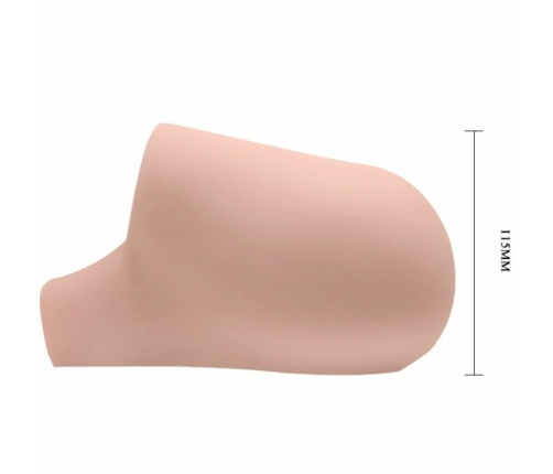 Crazy Bull Intimate Machine Position 3 with Dual Vibration System, Beige