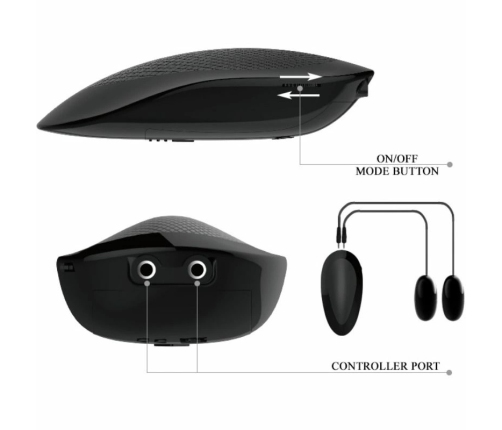 Crazy Bull Intimate Machine Position 3 with Dual Vibration System, Beige