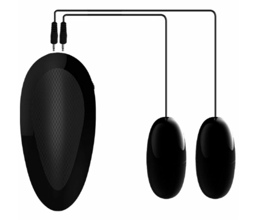 Crazy Bull Model 6 Dual-Channel Intimate Machine with Adjustable Vibration