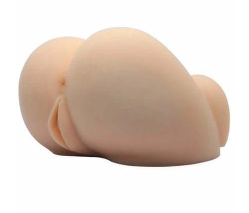 Crazy Bull Model 6 Dual-Channel Intimate Machine with Adjustable Vibration