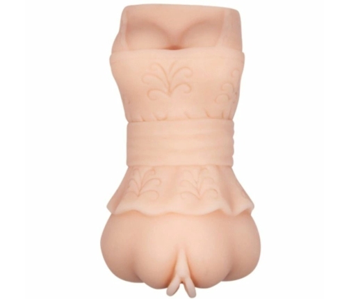 CRAZY BULL - MASTURBADOR WATER SKIN MODELO VAGINA 2