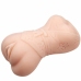 CRAZY BULL Waterskin Intimate Sleeve Model 4 - Compact, Self-Lubricating