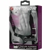 Pretty Love Vito Intimate Harness System with Hollow Vibrating Insert 17.3 cm