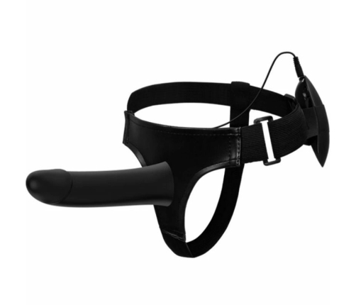 Pretty Love Vito Intimate Harness System with Hollow Vibrating Insert 17.3 cm