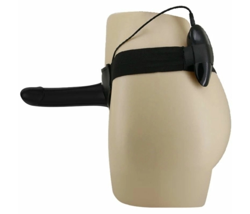 Pretty Love Vito Intimate Harness System with Hollow Vibrating Insert 17.3 cm