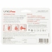 Uniq Free AT-10 Non-Latex Protective Ring Condoms 3pcs Regular Clear